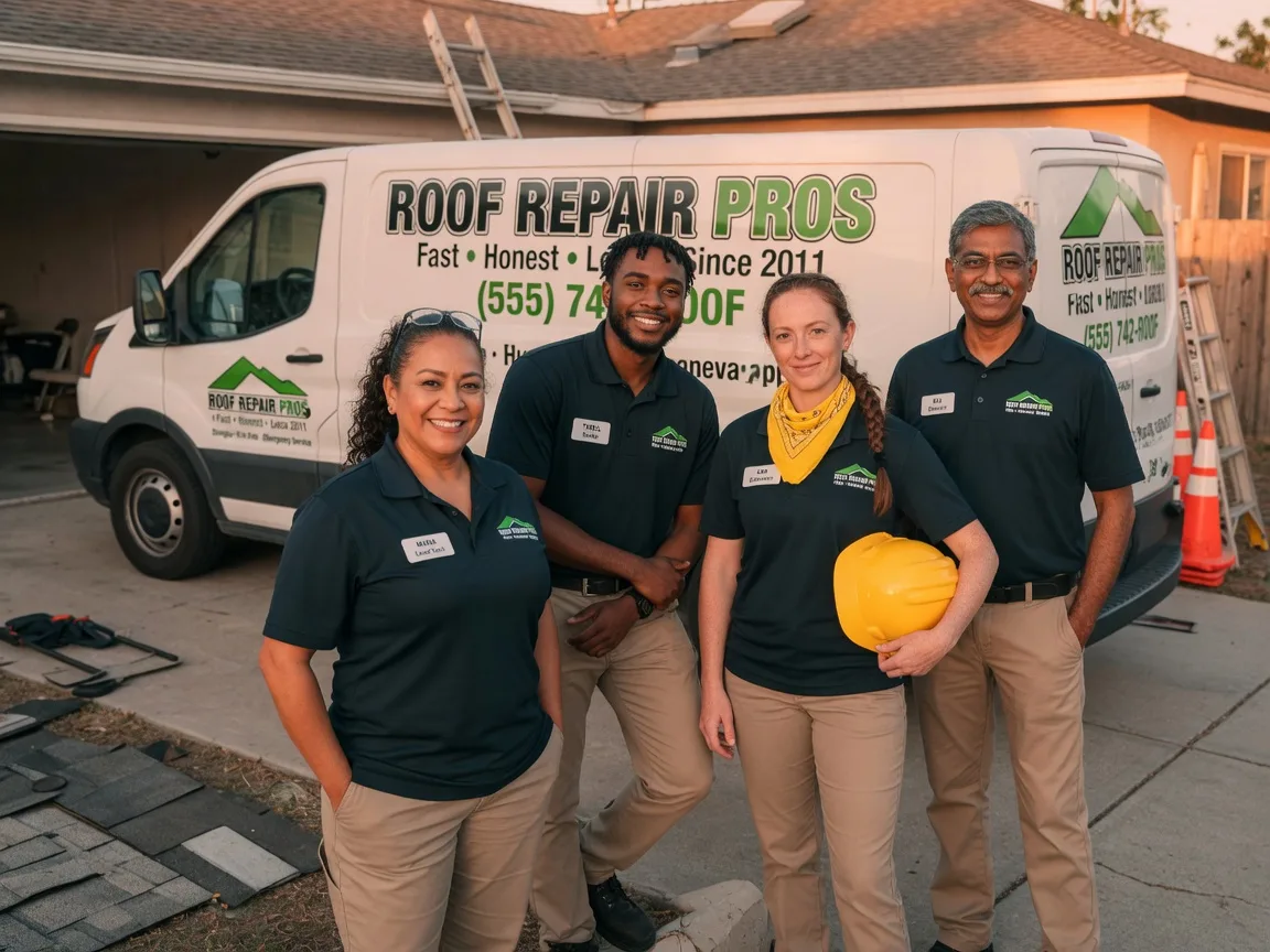 Roof Repair company in Gibsonburg, OH
